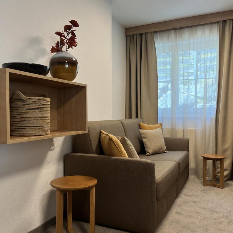 Xenia Apartments - Apartment mit 1 Schlafzimmer - 2