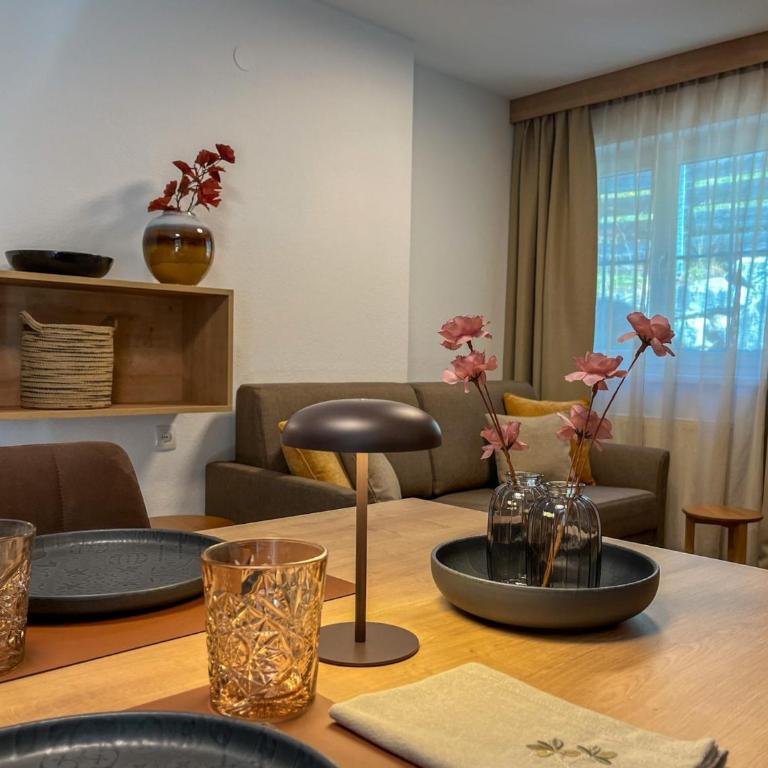 Xenia Apartments - Apartment mit 1 Schlafzimmer - 4