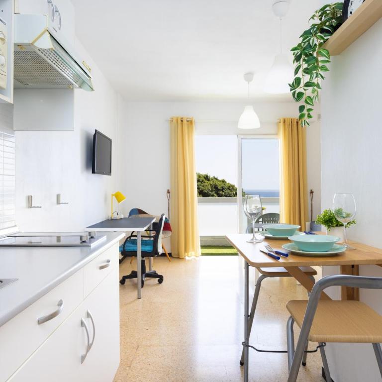 Home2Book Sea View Studio & Pool, Caletillas - Apartamento de 1 dormitorio - 6