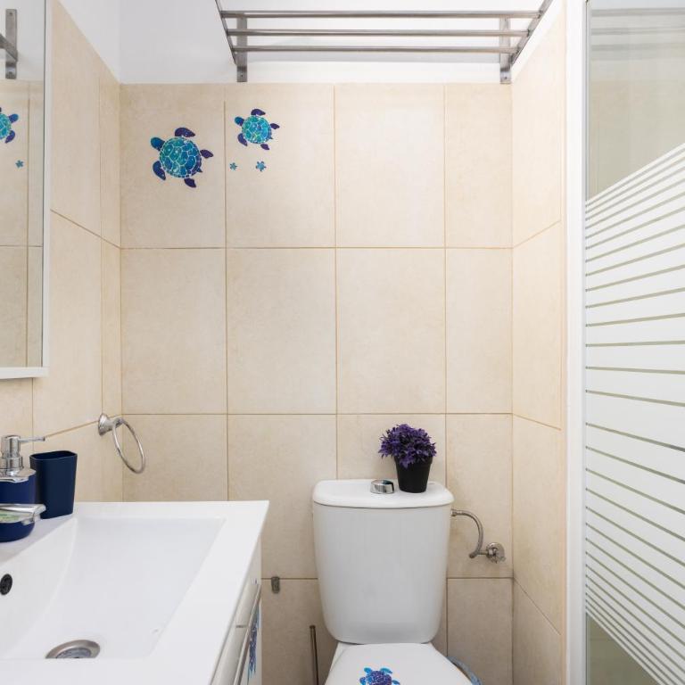 Home2Book Sea View Studio & Pool, Caletillas - Apartamento de 1 dormitorio - 17