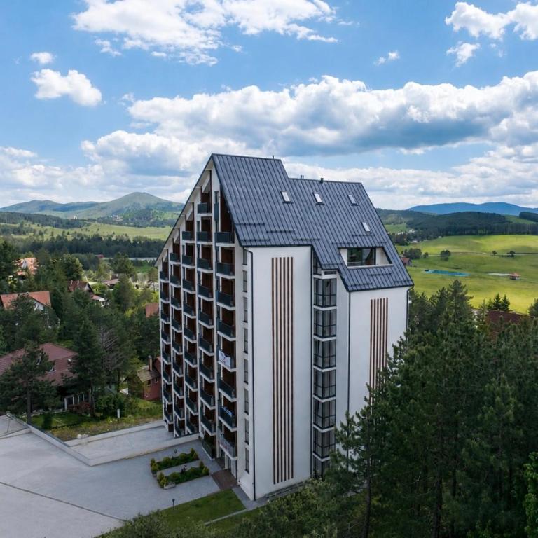 Panorama Tornik Wellness and spa - Apartment mit 1 Schlafzimmer - 36