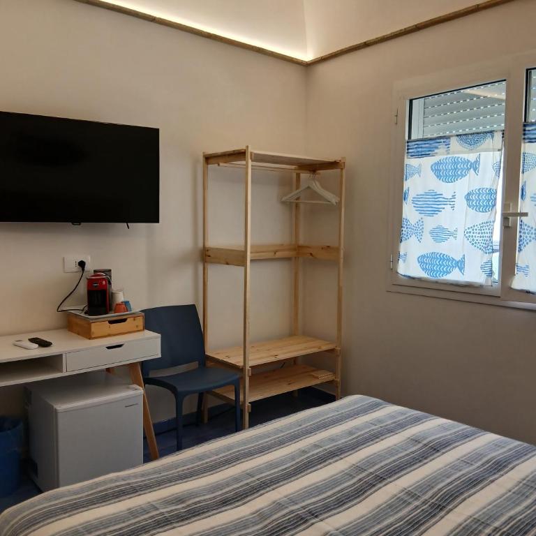 I Colori delle Egadi - Double Room with Private Bathroom - 6