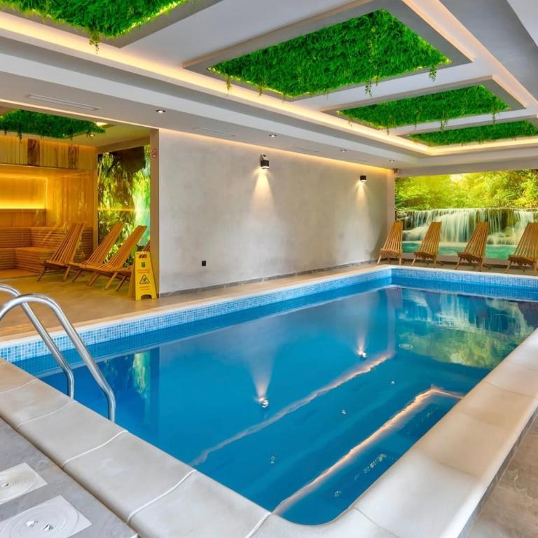 Panorama Tornik Wellness and spa - Apartment mit 1 Schlafzimmer - 40
