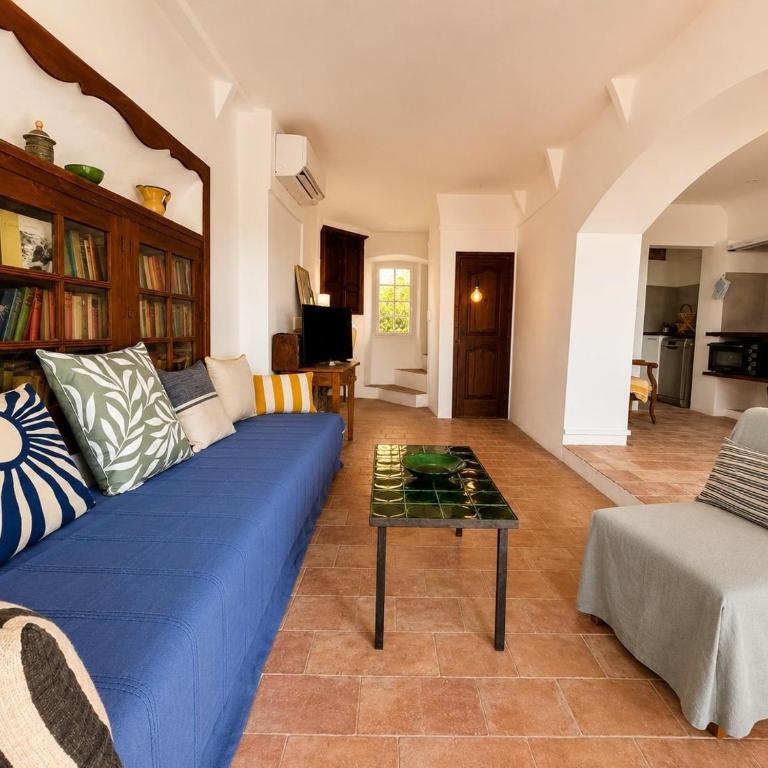 Au Levant, Maison de village de charme, vue mer - Maison 4 Chambres - 5