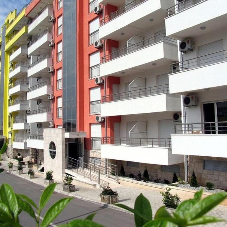 Seaview Merkur - Apartman sa 1 Spavaćom Sobom - 1