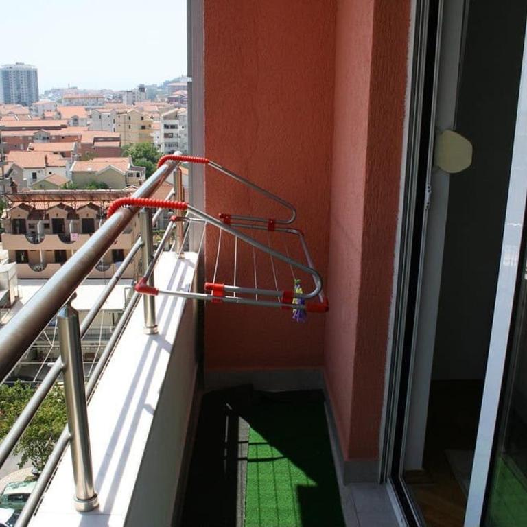 Seaview Merkur - Apartman sa 1 Spavaćom Sobom - 13