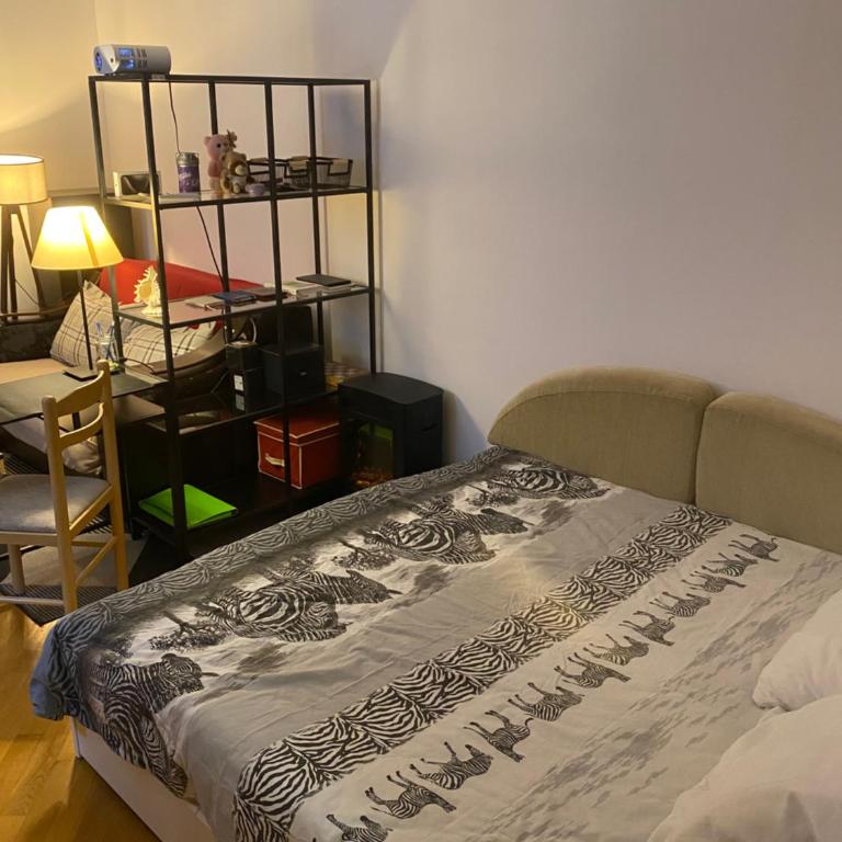 Seaview Merkur - Apartman sa 1 Spavaćom Sobom - 12