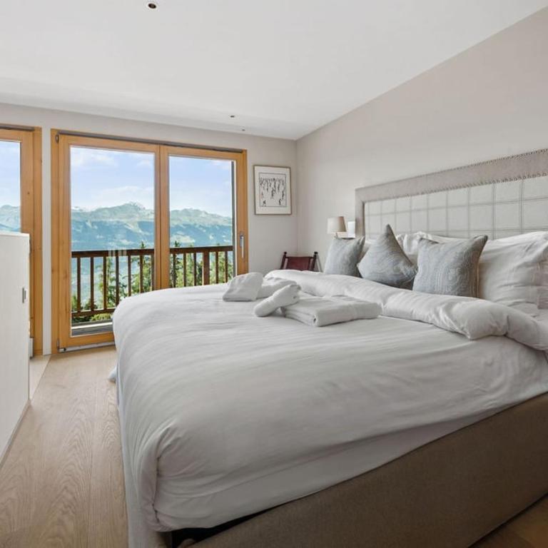 Chalet Des Étoiles, véritable ski-in ski-out - Chalet - 4