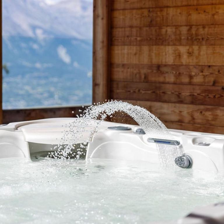 Chalet Des Étoiles, véritable ski-in ski-out - Chalet - 16