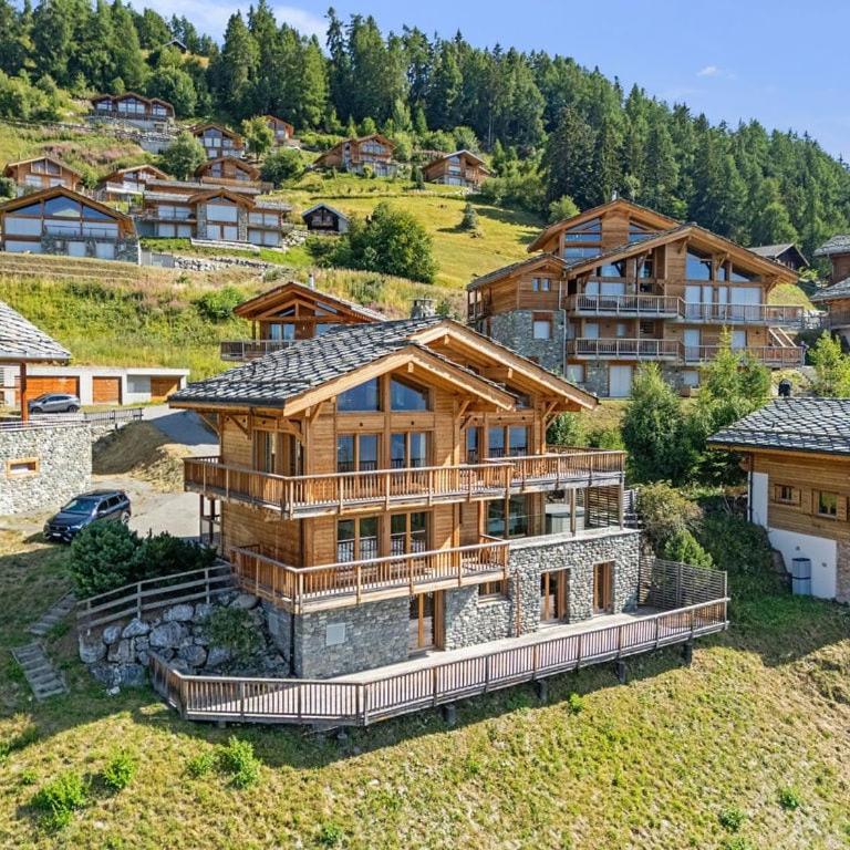 Chalet Des Étoiles, véritable ski-in ski-out - Chalet - 18
