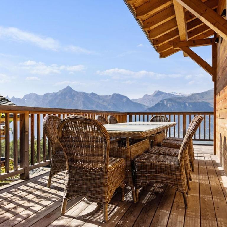 Chalet Des Étoiles, véritable ski-in ski-out - Chalet - 19