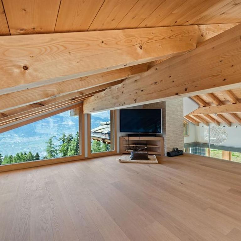 Chalet Des Étoiles, véritable ski-in ski-out - Chalet - 21