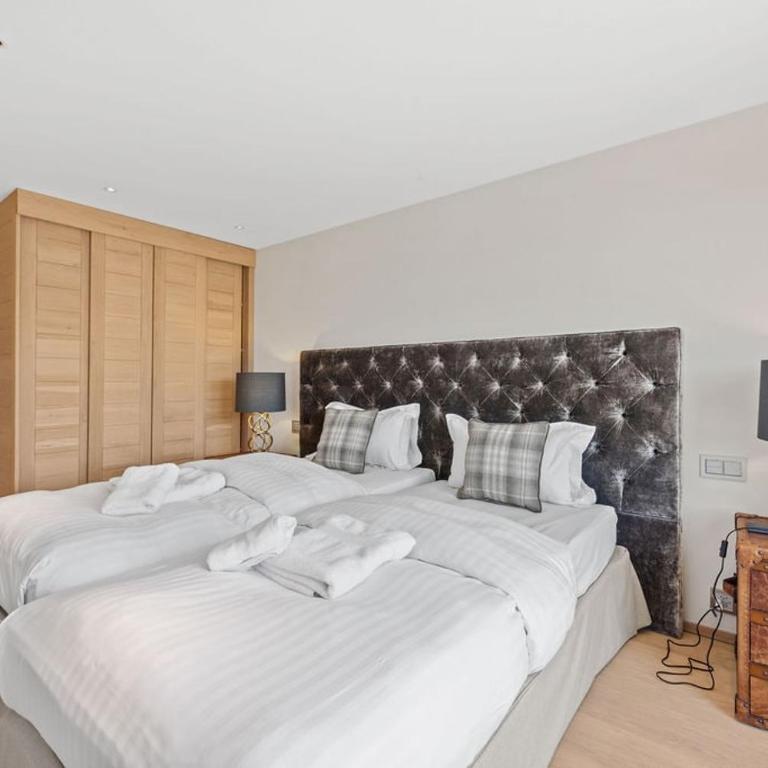 Chalet Des Étoiles, véritable ski-in ski-out - Chalet - 30