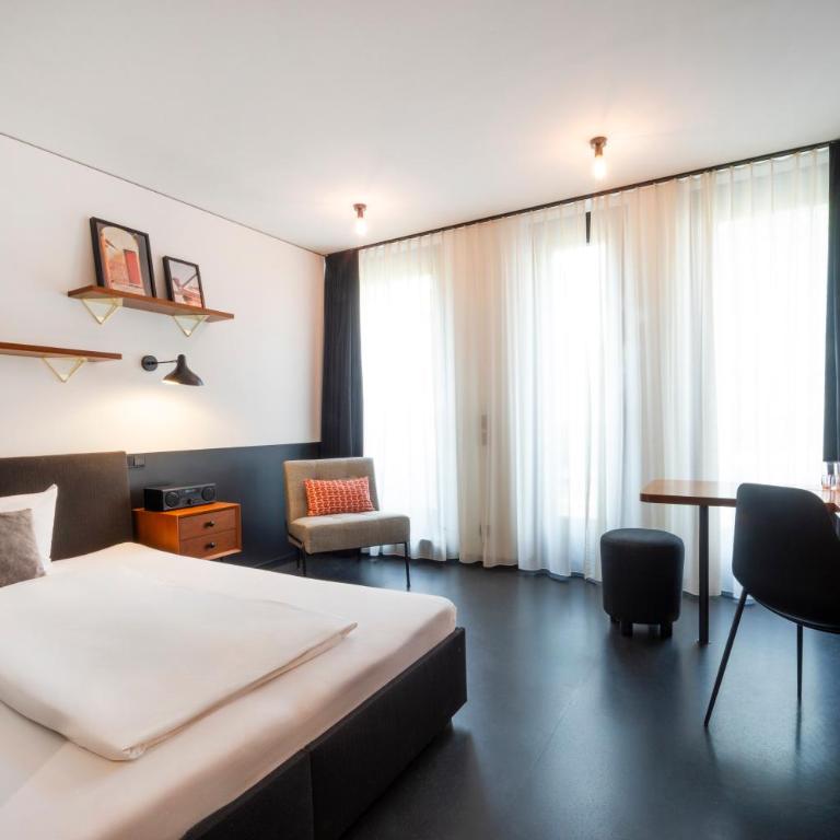 Brera Serviced Apartments Munich Schwabing - Appartamento M con Letto King-Size - 9