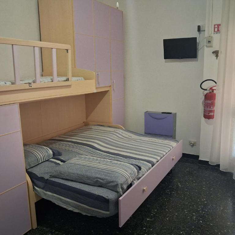 Monolocale zona Piazza Bovani Varazze Via I maggio - Appartement 1 Chambre - 13