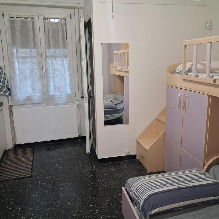 Monolocale zona Piazza Bovani Varazze Via I maggio - Appartement 1 Chambre - 14