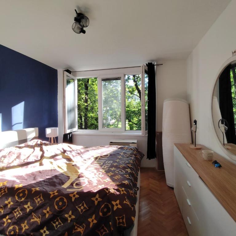 Stan Grbavica - Appartement 1 Chambre - 3