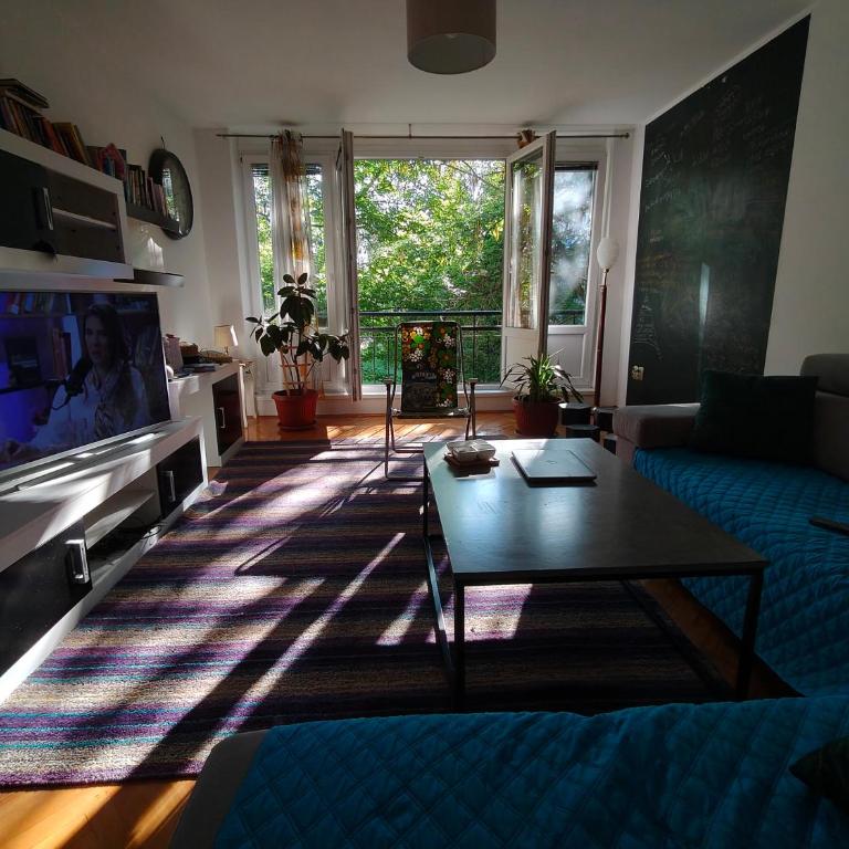 Stan Grbavica - Appartement 1 Chambre - 4