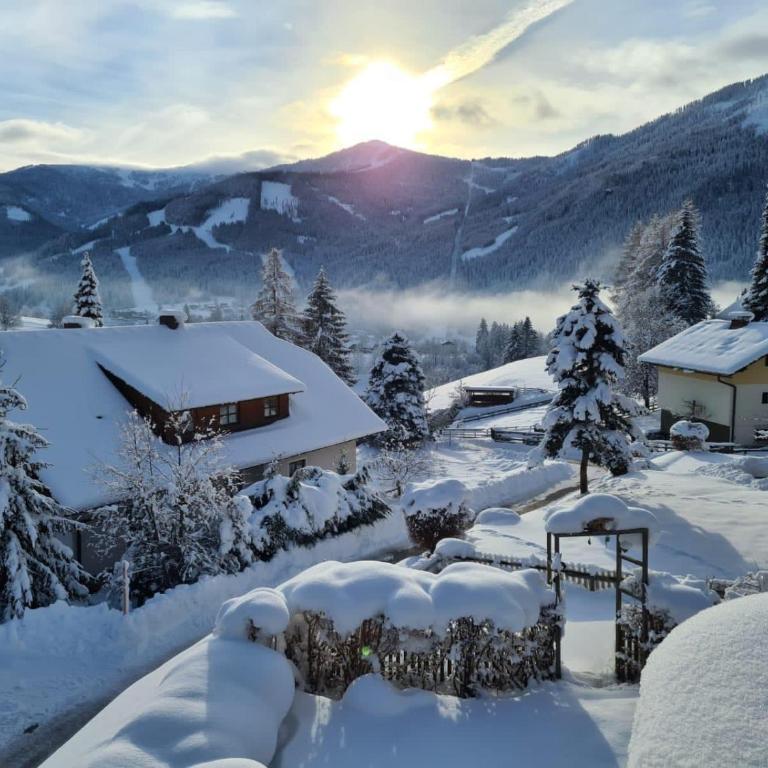 Alpenhaus Bad Kleinkirchheim - Ferienhaus - 1