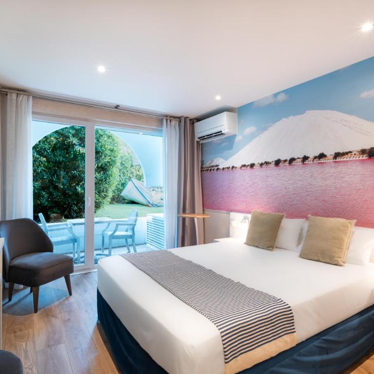 Hotel Europe - Chambre Double - Tribord - 5