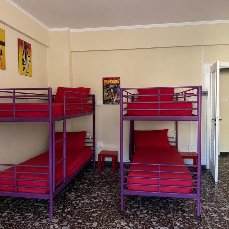 KALEIDO Hostel - Posto Letto in Dormitorio Misto - 1