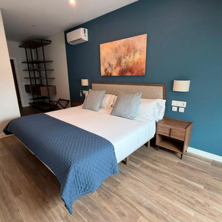 Apartamentos Dúplex Príncipe de Canalejas, 1 y 2 dormitorios - Maisonette mit 1 Schlafzimmer (4 Erwachsene) - 7
