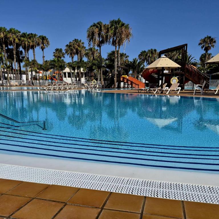 Oasis en Corralejo - Apartment mit 2 Schlafzimmern - 1