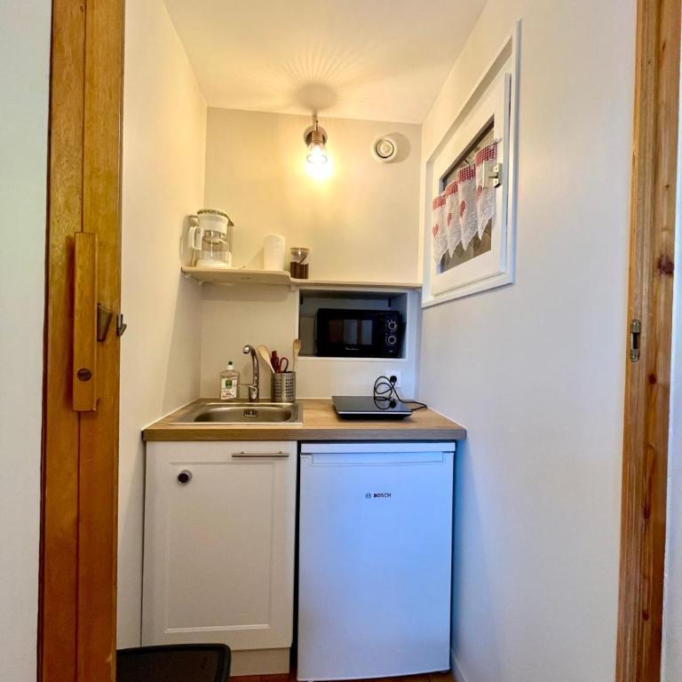 Studio au cœur de Combloux près du plan deau - Studio - 4