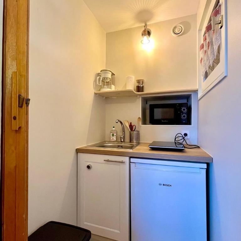 Studio au cœur de Combloux près du plan deau - Studio - 5