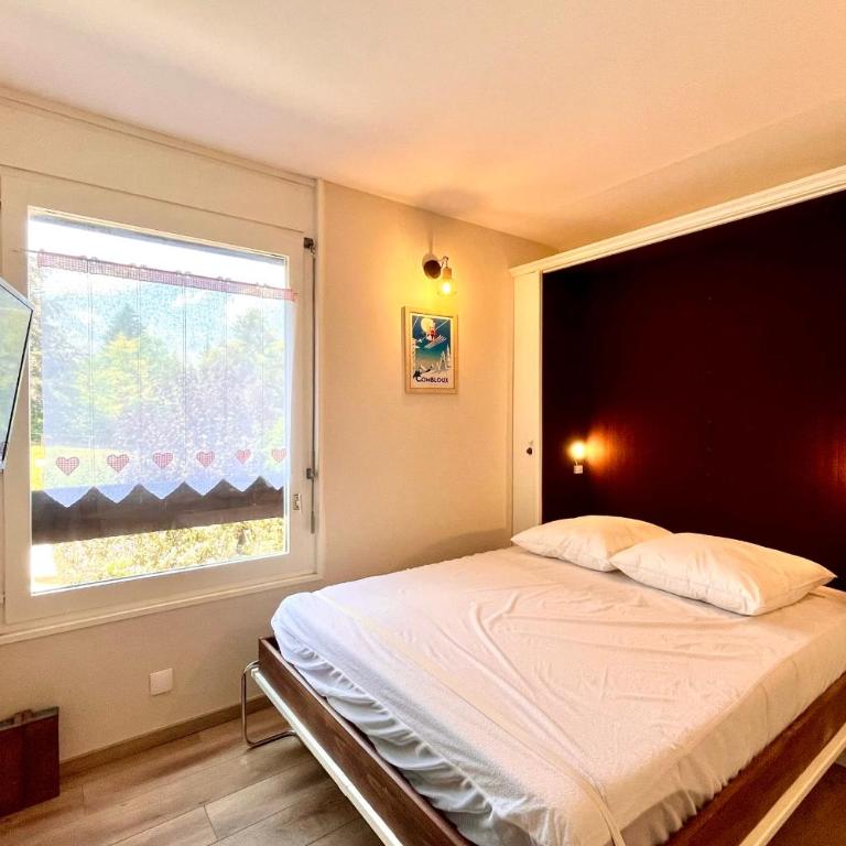 Studio au cœur de Combloux près du plan deau - Studio - 8
