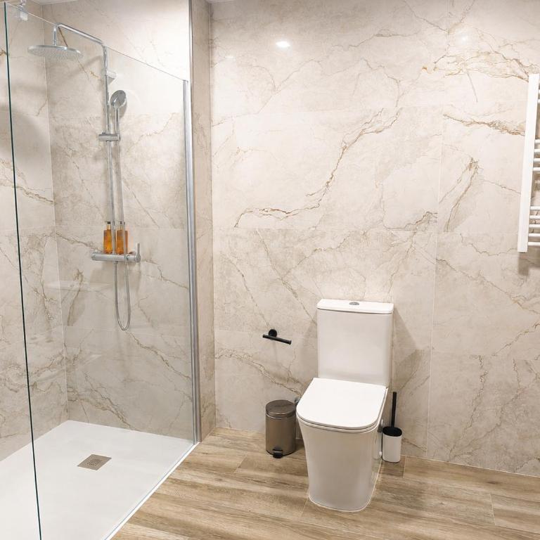 CASA FLORIT - The Urban Retreat Apartments AC & WiFi - Near City Centre - Premier Apartment mit 1 Schlafzimmer - 20