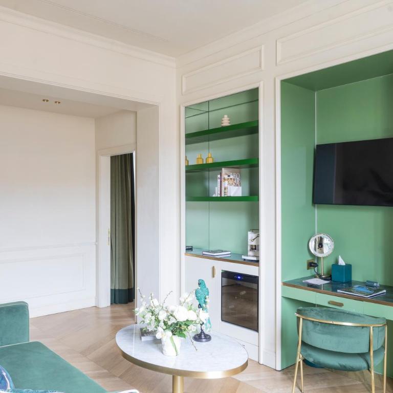 Hotel La Gemma - Suite con 2 Camere da Letto - 10