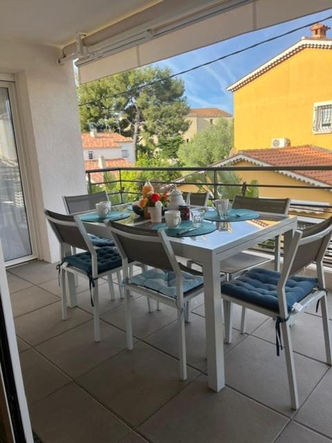 T3 avec parking proche du port - Apartment mit 2 Schlafzimmern - 4