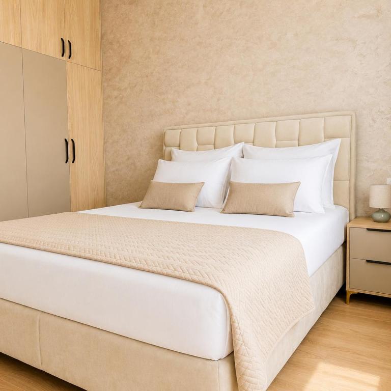 The Waterfront Collection Studio & Apartments - Apartman sa 2 Spavaće Sobe i Terasom - 5