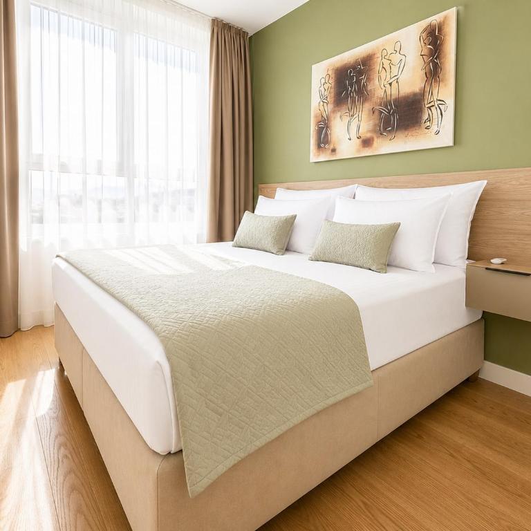 The Waterfront Collection Studio & Apartments - Apartman sa 2 Spavaće Sobe i Terasom - 16