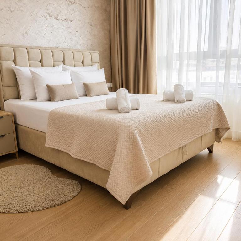 The Waterfront Collection Studio & Apartments - Apartman sa 2 Spavaće Sobe i Terasom - 8