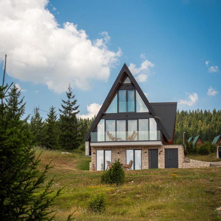 Black Stone Durmitor - Vikendica - 1