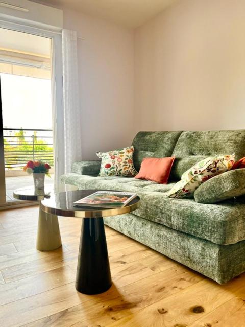 T3 avec parking proche du port - Apartment mit 2 Schlafzimmern - 5