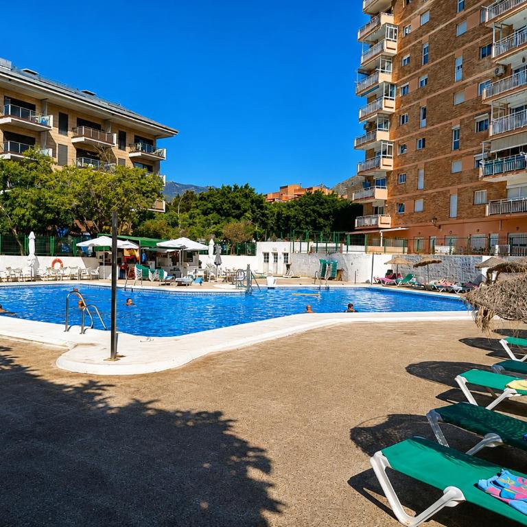 Casa Milo - Piscis Building in Benalmádena Costa - Apartamento de 2 dormitorios - 5