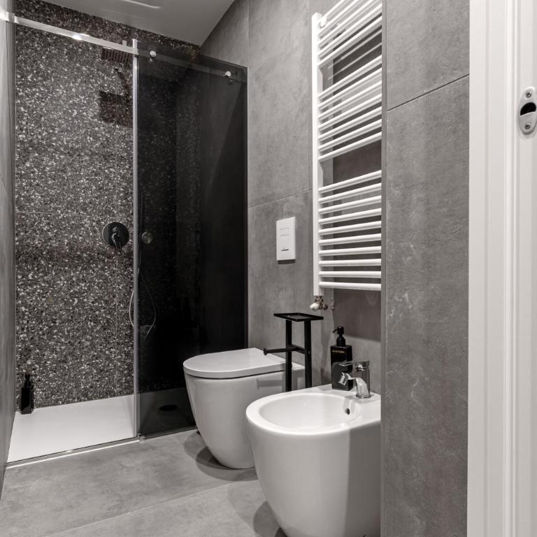 Bergamo stile urbano e comfort moderno in Albani - Appartamento Standard con 1 Camera da Letto - 16