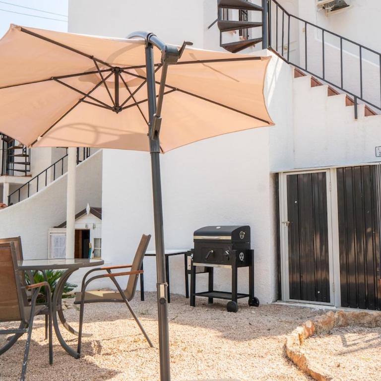 Stunning Ifach & Sea Views Stylish Casa Sonedo - Two-Bedroom Apartment - 15