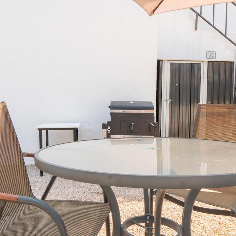 Stunning Ifach & Sea Views Stylish Casa Sonedo - Two-Bedroom Apartment - 13