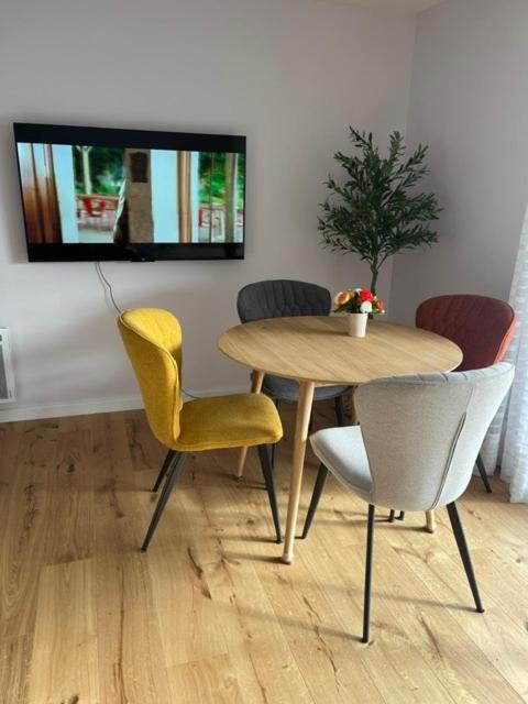 T3 avec parking proche du port - Apartment mit 2 Schlafzimmern - 9