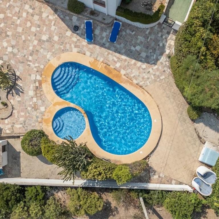 Stunning Ifach & Sea Views Stylish Casa Sonedo - Two-Bedroom Apartment - 3