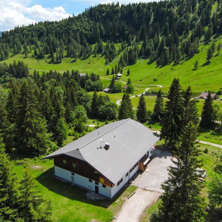 Anzenbergalm - Apartment mit 1 Schlafzimmer - 7