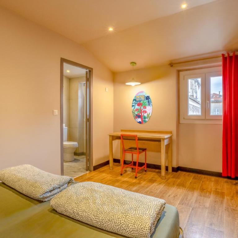 Villa Saint Exupery Beach Hostel - Camera Singola - 5