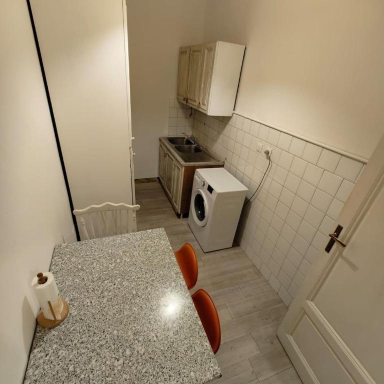 Borgognissanti White - Apartamento de 1 dormitorio - 4