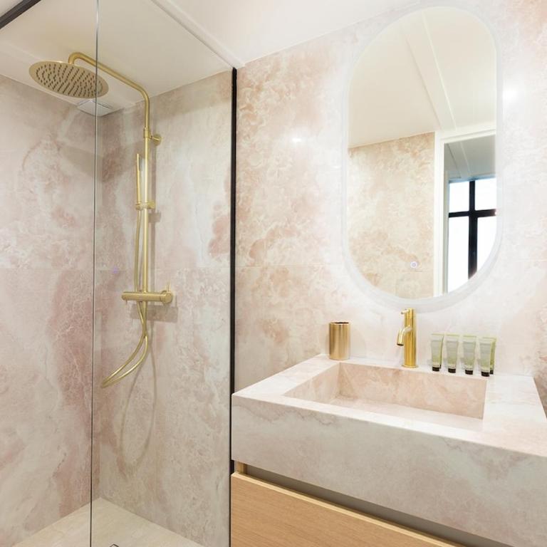 Luxury Apartment with AC in Paris City Center - Apartamento de 1 dormitorio - 2