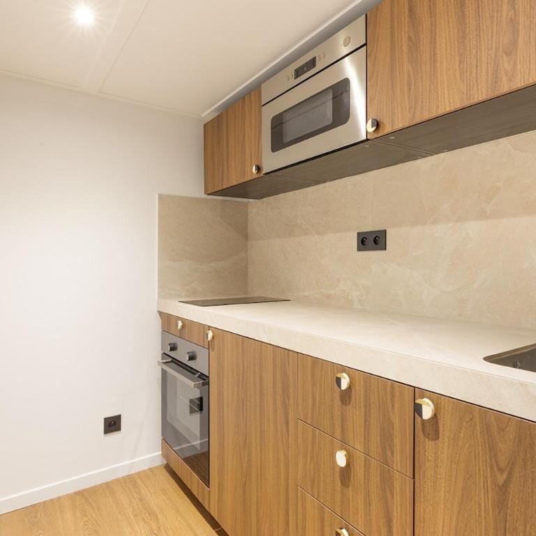 Luxury Apartment with AC in Paris City Center - Apartamento de 1 dormitorio - 9