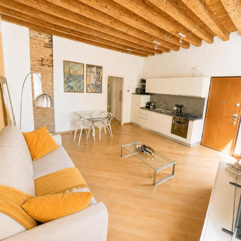 Canal View Boutique Apartments - Apartment mit 1 Schlafzimmer und Aussicht - 5